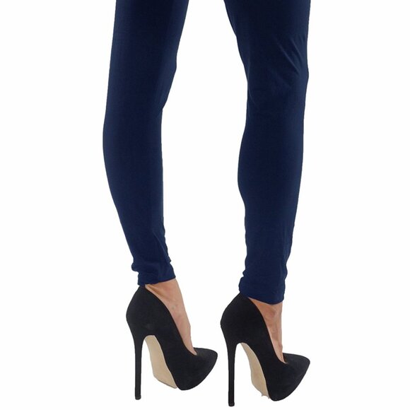 Casual soft and stretchy leggings - Picture 3 of 3